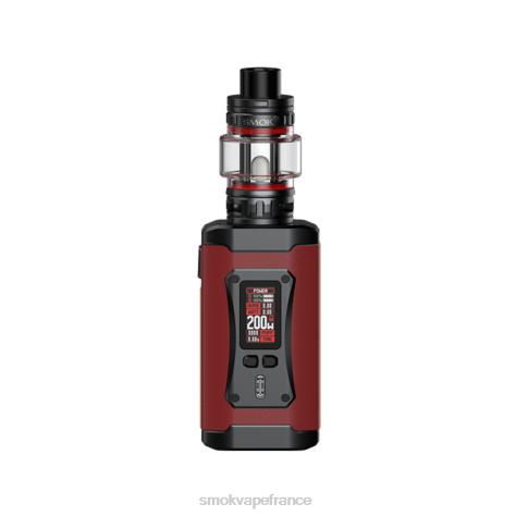 SMOK Prix France - SMOK Morph 2 trousses rouge PT2HV258
