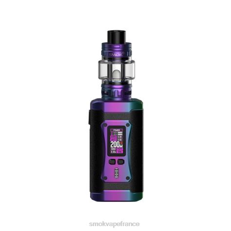 SMOK Vape Amazon - SMOK Morph 2 trousses prisme arc en ciel PT2HV259