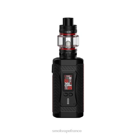 SMOK Vape Paris - SMOK Morph 2 trousses fibre de carbone noire PT2HV262