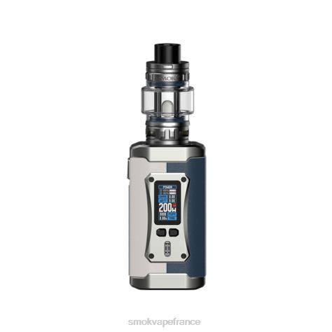 SMOK Vape Pen - SMOK Morph 2 trousses blanc bleu PT2HV260