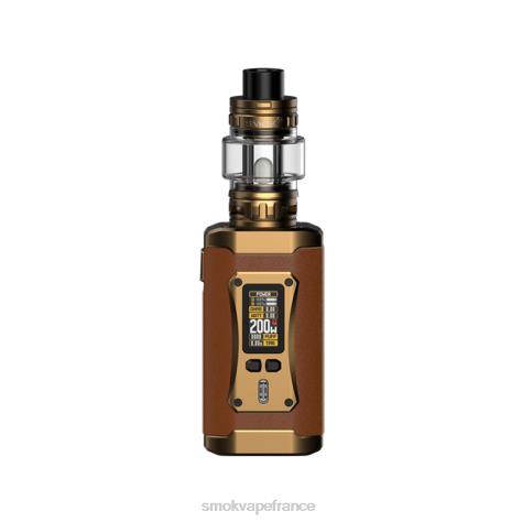 SMOK Vape Prix France - SMOK Morph 2 trousses brun PT2HV256