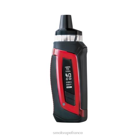SMOK Cigarette Électronique - SMOK Morph kit pod-40 noir PT2HV215