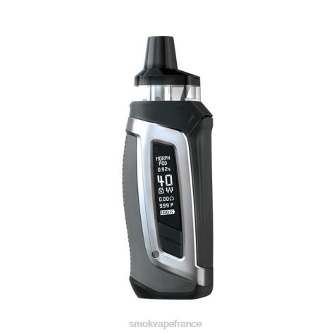 SMOK Vape Amazon - SMOK Morph kit pod-40 gris PT2HV219