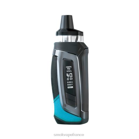SMOK Vape Shop France - SMOK Morph kit pod-40 vert noir PT2HV217