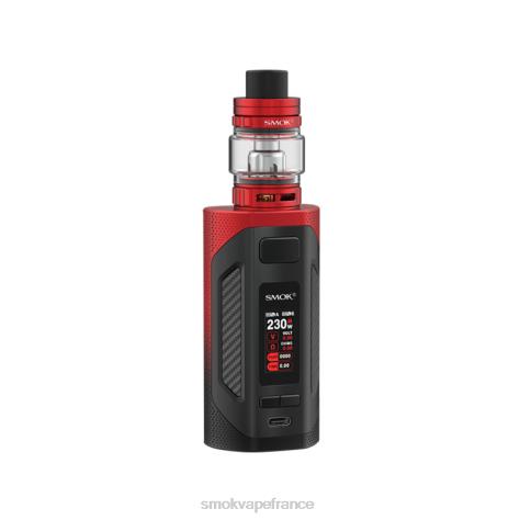 noir rouge