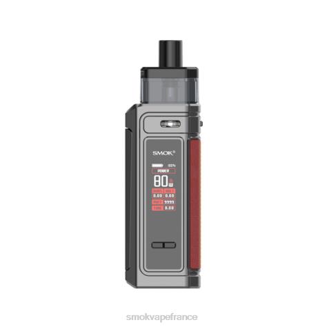 SMOK Cigarette Électronique - SMOK G-Priv kit de dosettes nano canon en métal PT2HV185