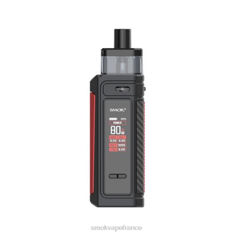 SMOK Vape Pen - SMOK G-Priv kit de dosettes noir mat PT2HV190