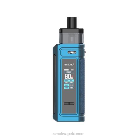SMOK Vape Prix France - SMOK G-Priv kit de dosettes bleu mat PT2HV186