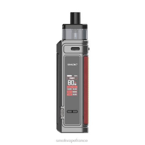 SMOK Site Officiel - SMOK G-Priv kit de dosettes professionnelles nano canon en métal PT2HV184