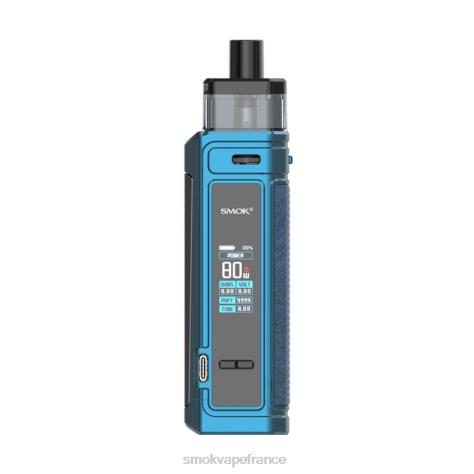 SMOK Vape Amazon - SMOK G-Priv kit de dosettes professionnelles bleu mat PT2HV179