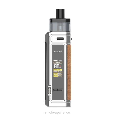 SMOK Vape Pen - SMOK G-Priv kit de dosettes professionnelles nanochrome PT2HV180