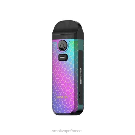 SMOK Vape Amazon - SMOK Nord 4 trousses Armure à 7 couleurs PT2HV269