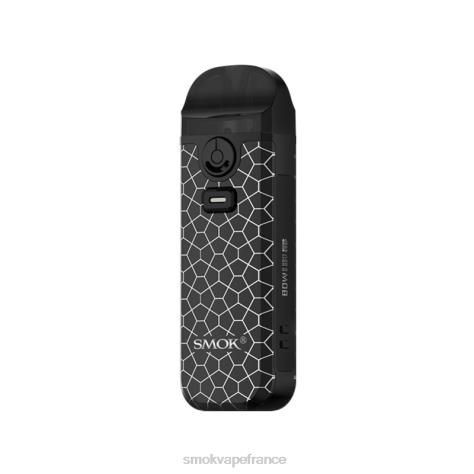 SMOK Vape France - SMOK Nord 4 trousses armure noire PT2HV271