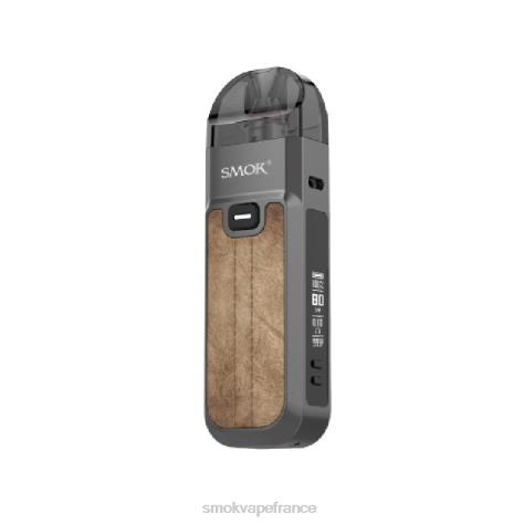SMOK Vape Paris - SMOK Nord 5 trousses brun PT2HV52