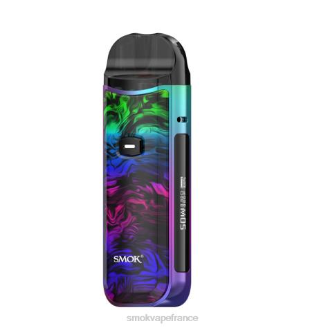 SMOK Vape Amazon - SMOK Nord kit 50w fluide 7 couleurs PT2HV169