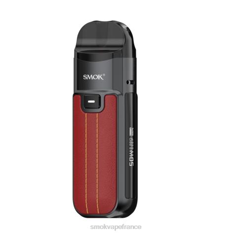 SMOK Vape Amazon - SMOK Nord kit 50w rouge PT2HV159