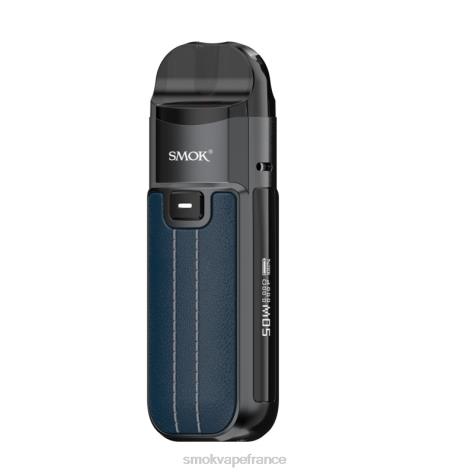 SMOK Vape Pen - SMOK Nord kit 50w bleu PT2HV160