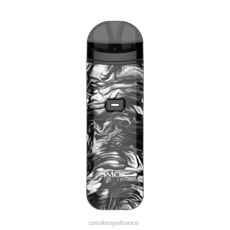 SMOK Cigarette Électronique - SMOK Nord trousse professionnelle fluide noir gris PT2HV125