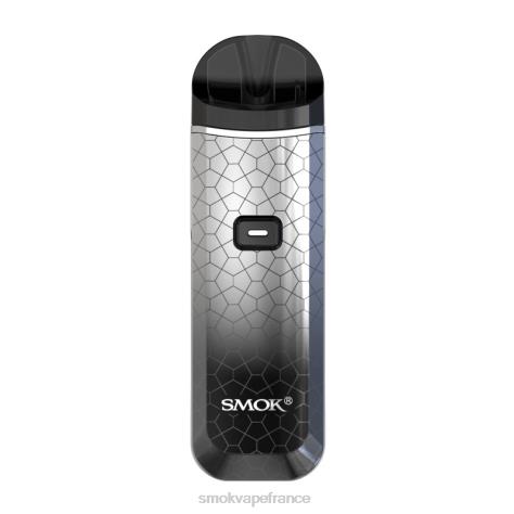 SMOK Prix France - SMOK Nord trousse professionnelle armure prisme argent noir PT2HV128