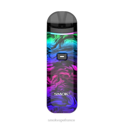SMOK Vape Paris - SMOK Nord trousse professionnelle fluide 7 couleurs PT2HV132