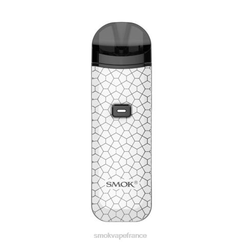 SMOK Vape Prix France - SMOK Nord trousse professionnelle armure blanche PT2HV126