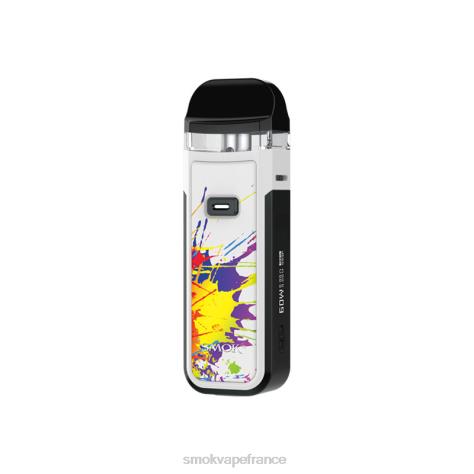 vaporisateur 7 couleurs