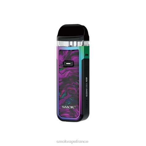 SMOK Vape Prix France - SMOK Nord x trousse fluide 7 couleurs PT2HV296