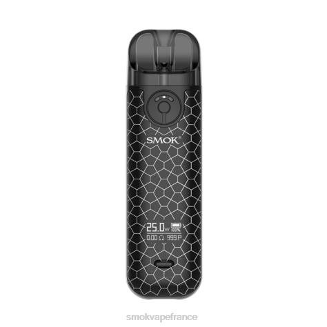 SMOK France - SMOK NOVO 4 trousses armure noire PT2HV233