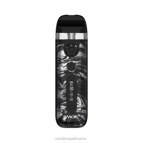 SMOK Cigarette Électronique - SMOK Novo 5 trousses fluide noir gris PT2HV5