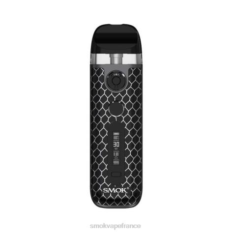 SMOK Prix France - SMOK Novo 5 trousses cobra noir PT2HV8