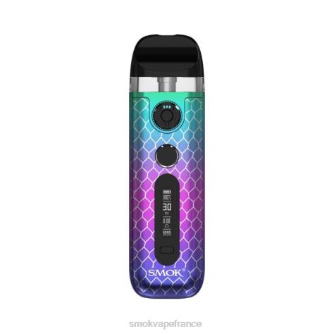 SMOK Site Officiel - SMOK Novo 5 trousses Cobra à 7 couleurs PT2HV4