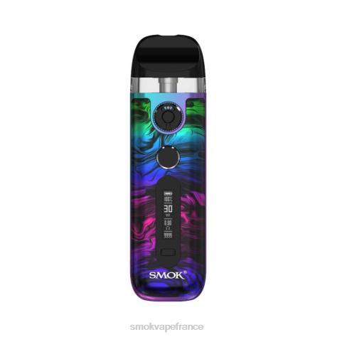 SMOK Vape France - SMOK Novo 5 trousses fluide 7 couleurs PT2HV11