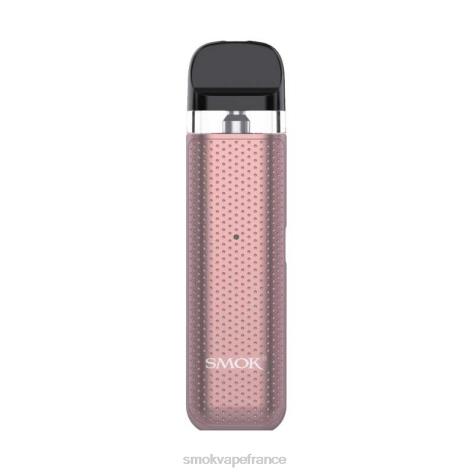 SMOK Prix France - SMOK NOVO trousse 2c or rose PT2HV18