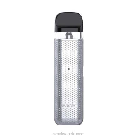 SMOK Vape Pen - SMOK NOVO trousse 2c argent PT2HV20