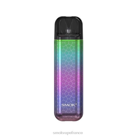 SMOK Vape Paris - SMOK NOVO trousse 2s Armure à 7 couleurs PT2HV142
