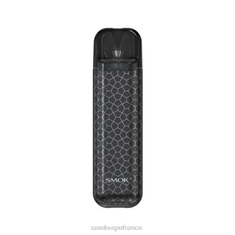 SMOK Vape Pen - SMOK NOVO trousse 2s armure noire PT2HV140