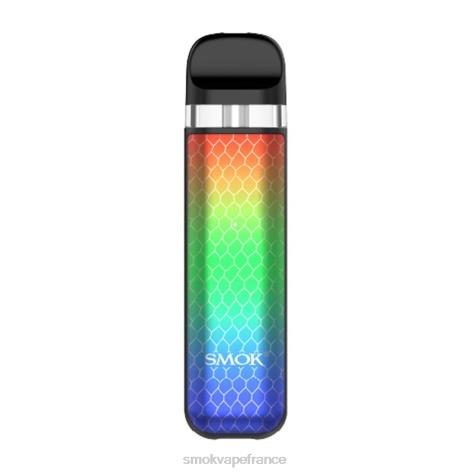 SMOK Prix France - SMOK NOVO 2x trousses cobra vert rasta PT2HV58