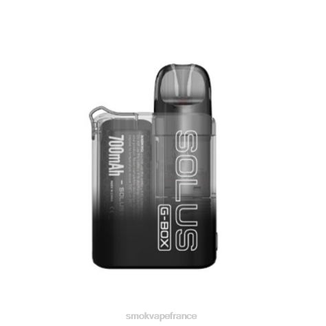 SMOK Site Officiel - SMOK SOLUS kit g-box noir PT2HV24