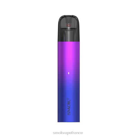 SMOK Prix France - SMOK Solus trousse bleu violet PT2HV148