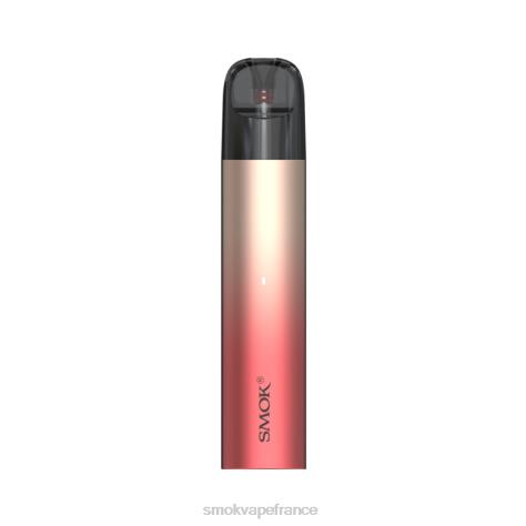 SMOK Vape Shop France - SMOK Solus trousse or rouge PT2HV147
