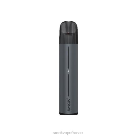 SMOK Site Officiel - SMOK Solus 2 trousses gris PT2HV64