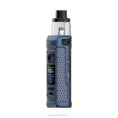 SMOK Cigarette Électronique - SMOK RPM 100 trousses bleu mat PT2HV35