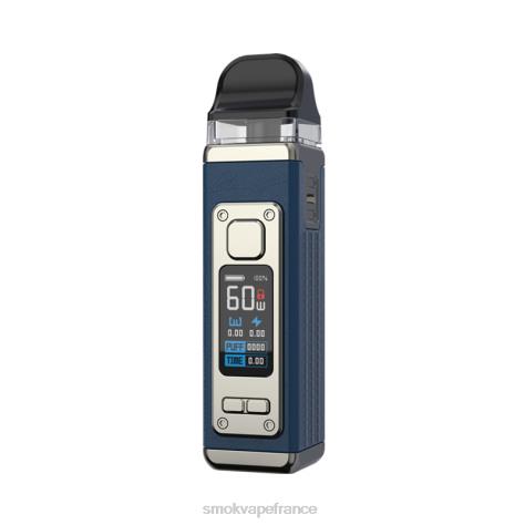 SMOK Vape Prix France - SMOK RPM 4 trousses cuir bleu PT2HV206