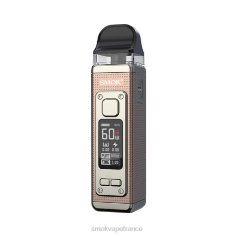 SMOK Vape Shop France - SMOK RPM 4 trousses or rose PT2HV207