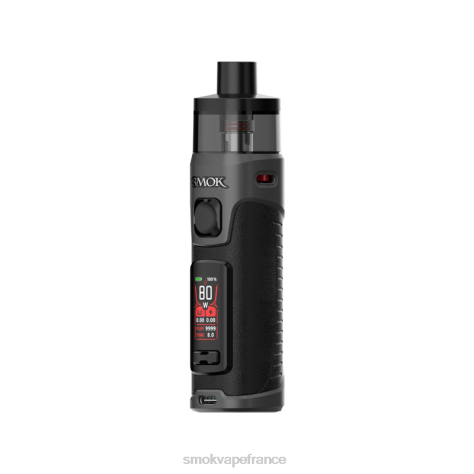 SMOK Prix France - SMOK RPM 5 trousses Cuir noir PT2HV98