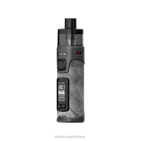 SMOK Vape Shop France - SMOK RPM 5 trousses cuir gris PT2HV97