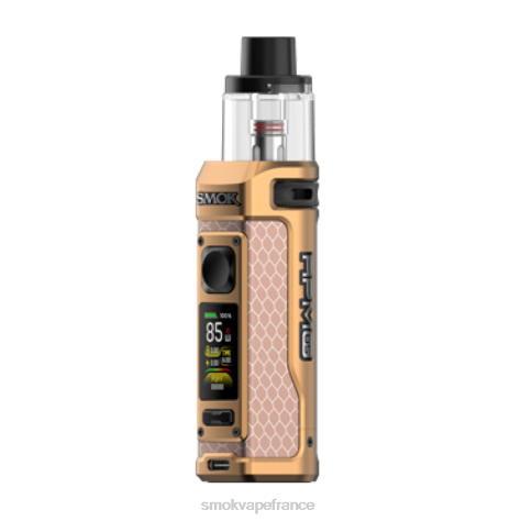 SMOK Prix France - SMOK RPM trousse 85 or mat PT2HV28