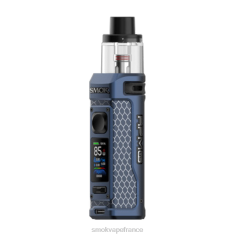 SMOK Vape Amazon - SMOK RPM trousse 85 bleu mat PT2HV29