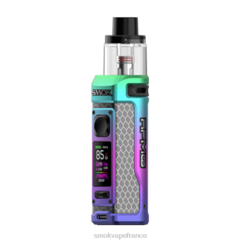 SMOK Vape France - SMOK RPM trousse 85 placage mat 7 couleurs PT2HV31