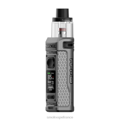 SMOK Vape Pen - SMOK RPM trousse 85 métal canon mat PT2HV30